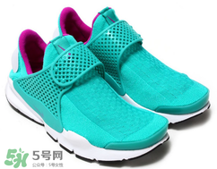 nike sock dart clear jade多少錢？耐克襪子鞋最新配色專柜價格