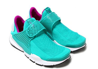 nike sock dart clear jade多少錢？耐克襪子鞋最新配色專柜價(jià)格