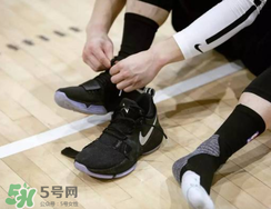 nike pg1上腳怎么樣？耐克pg1籃球鞋測評