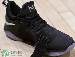 nike pg1上腳怎么樣？耐克pg1籃球鞋測評