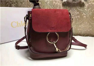chloe faye雙肩包有幾種顏色？蔻依faye雙肩包顏色有哪幾種？