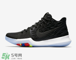 nike kyrie 3 black ice多少錢？耐克歐文總決賽戰(zhàn)靴專柜價格