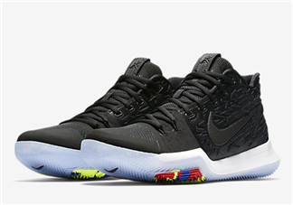 nike kyrie 3 black ice多少錢？耐克歐文總決賽戰(zhàn)靴專柜價(jià)格