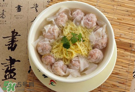 夏至為什么要吃餛飩？夏至吃餛飩的好處