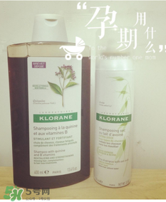 KLORANE蔻羅蘭免洗噴霧好用嗎_怎么樣？