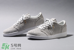 air jordan 1 low swooshless多少錢？aj1蟒蛇紋專柜價(jià)格