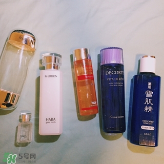 日本化妝水哪個(gè)好用？日本化妝水哪個(gè)牌子好