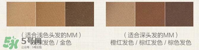 kate眉粉怎么用？kate眉粉的畫法