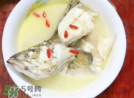 坐月子能吃鱸魚嗎？產(chǎn)后可以吃鱸魚嗎？