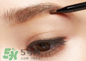 kate眉粉怎么用？kate眉粉的畫法