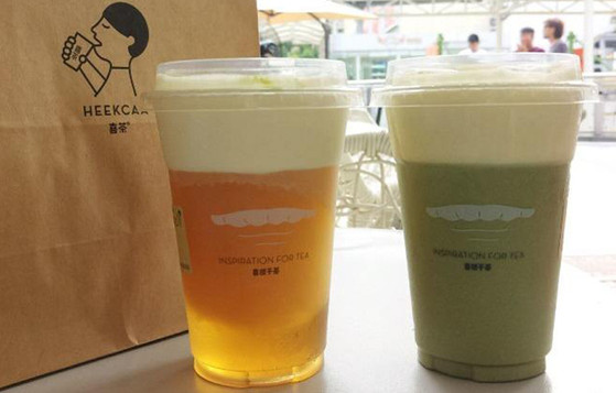 喜茶為什么這么火？喜茶為什么那么火
