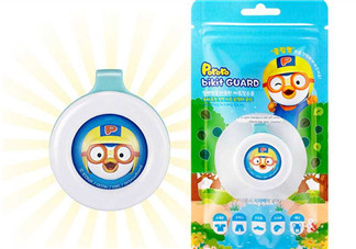 啵樂樂防蚊扣怎么用？啵樂樂驅(qū)蚊扣好不好？