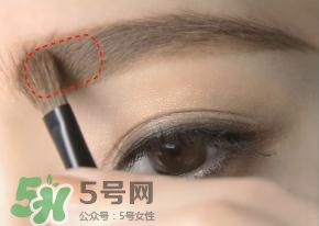kate眉粉怎么用？kate眉粉的畫法