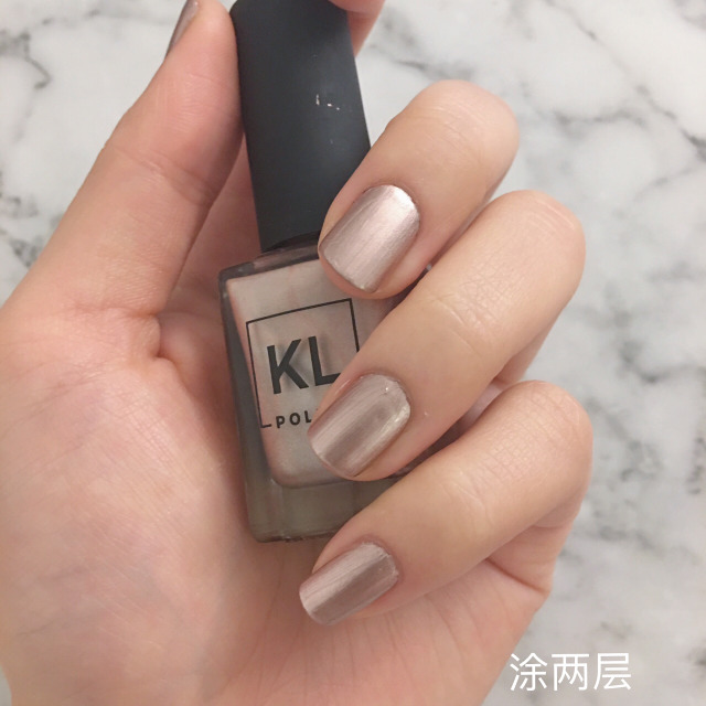 KLPolish指甲油怎么樣？好用嗎