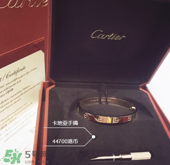 卡地亞手鐲是什么材質(zhì)？卡地亞手鐲是鍍金的嗎？