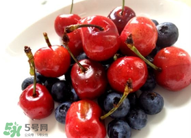 藍(lán)莓和櫻桃可以一起吃嗎？藍(lán)莓和櫻桃哪個好吃？