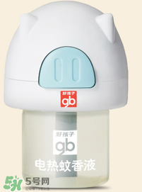 好孩子驅(qū)蚊液怎么樣？好孩子驅(qū)蚊液有效果嗎？