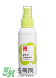 好孩子驅(qū)蚊液怎么樣？好孩子驅(qū)蚊液有效果嗎？