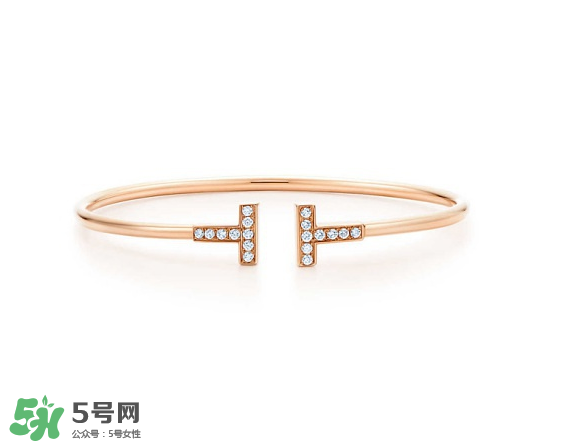 Tiffany t手鐲多少錢？Tiffany t手鐲專柜價(jià)格