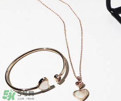 chopard手鐲是什么材質(zhì)？蕭邦手鐲是鍍金的嗎？