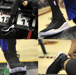 under armour curry4黑金怎么樣？庫里總決賽戰(zhàn)靴客場(chǎng)配色諜照曝光