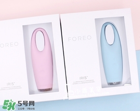 foreo眼部按摩儀怎么用？foreo iris眼部按摩儀使用方法