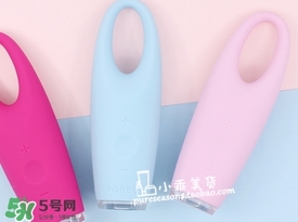 foreo眼部按摩儀怎么用？foreo iris眼部按摩儀使用方法