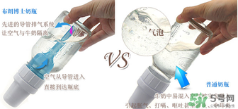 布朗博士和貝親哪個好？布朗博士和貝親奶瓶的區(qū)別