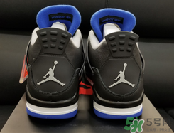air jordan 4 game royal多少錢(qián)？aj4黑藍(lán)配色專(zhuān)柜價(jià)格