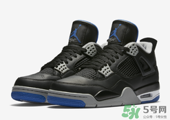 air jordan 4 game royal黑藍(lán)配色什么時(shí)候發(fā)售？