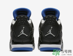 air jordan 4 game royal黑藍(lán)配色什么時(shí)候發(fā)售？