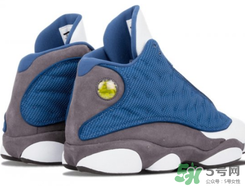 air jordan 13 flint什么時候發(fā)售？aj13 gigi配色發(fā)售時間