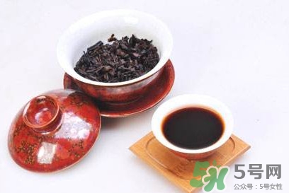 黑茶是普洱茶嗎？黑茶是紅茶嗎？