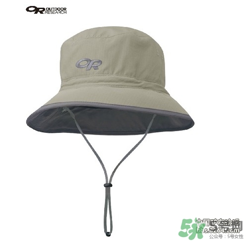 防曬帽哪個牌子好？防曬帽品牌推薦