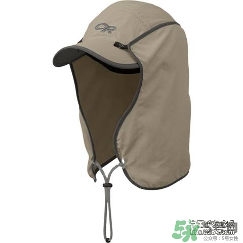 防曬帽哪個牌子好？防曬帽品牌推薦
