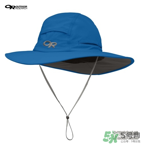 防曬帽哪個牌子好？防曬帽品牌推薦