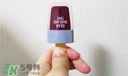 愛(ài)麗小屋冰棒唇釉多少錢(qián)?愛(ài)麗小屋冰棒唇釉?xún)r(jià)格