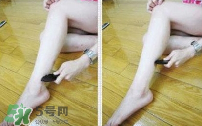 刮痧是從下往上還是從上往下？刮痧是排毒嗎