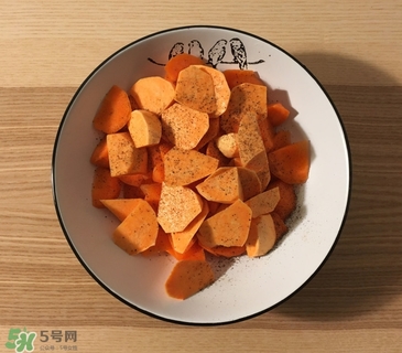 紅薯和胡蘿卜可以一起嗎？胡蘿卜和紅薯怎么做好吃