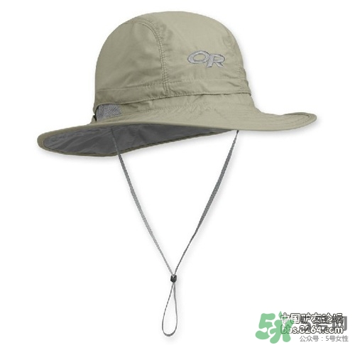 防曬帽哪個牌子好？防曬帽品牌推薦