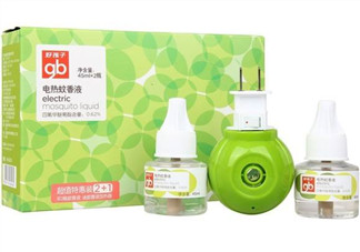 好孩子驅(qū)蚊液怎么樣？好孩子驅(qū)蚊液有效果嗎？