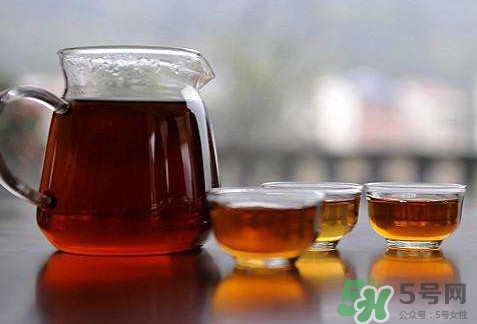 黑茶減肥一個月減多少？黑茶減肥多久可以見效