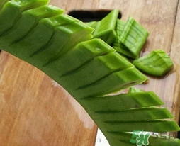 刀豆是蔬菜嗎？刀豆是蔬菜還是糧食？