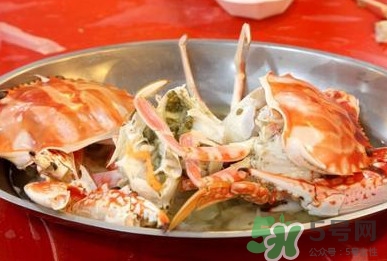 花蓋蟹死了能吃嗎？花蓋蟹死多久之內能吃？