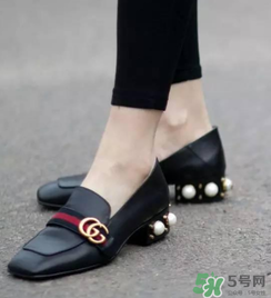 gucci珍珠鞋多少錢？古馳珍珠鞋國內(nèi)專柜價格