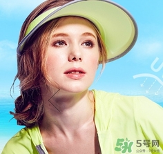 hoii后益防曬帽可以美白嗎？后益防曬帽美白美膚原理