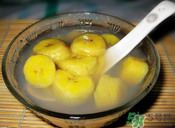 楊梅和香蕉能同時吃嗎？楊梅能和香蕉一起吃嗎？