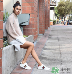 gucci小白鞋怎么保養(yǎng)？古馳小白鞋怎么清洗？