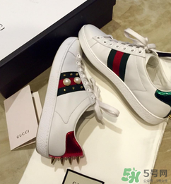 gucci小白鞋怎么保養(yǎng)？古馳小白鞋怎么清洗？