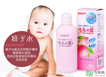 貝親桃子水能擦濕疹嗎？貝親桃子水能治濕疹嗎？